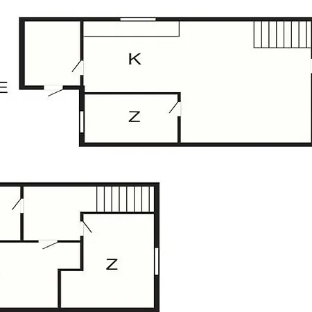 4 Person In R M Appartement *
