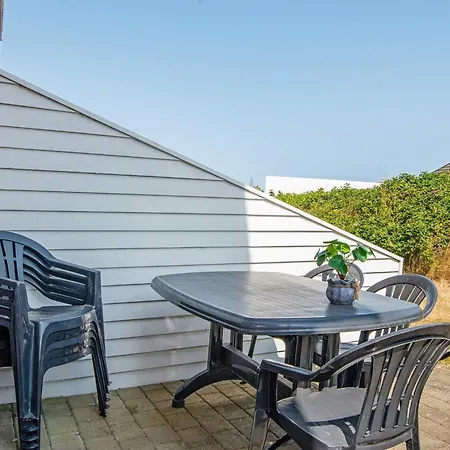 Apartment 4 Person In R M Sønderby