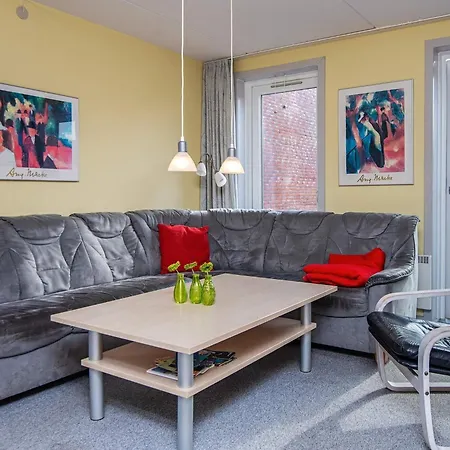 4 Person In R M Appartement Sønderby