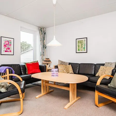 4 Person In R M Appartement Sønderby