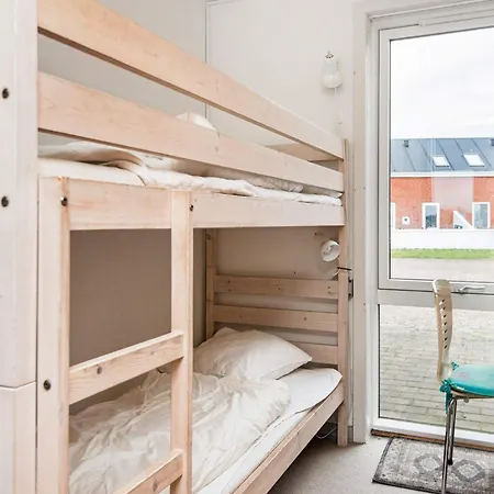 Appartement 4 Person In R M Sønderby