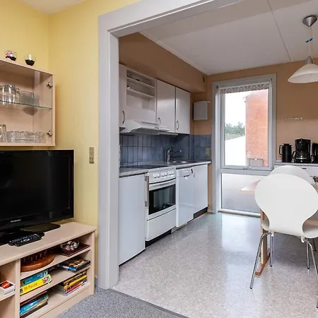 Apartment 4 Person In R M Sonderby (Romo)