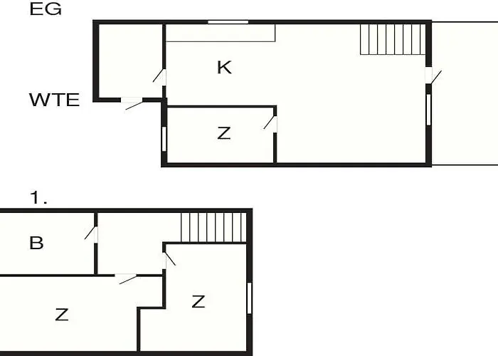 4 Person In R M Appartement *