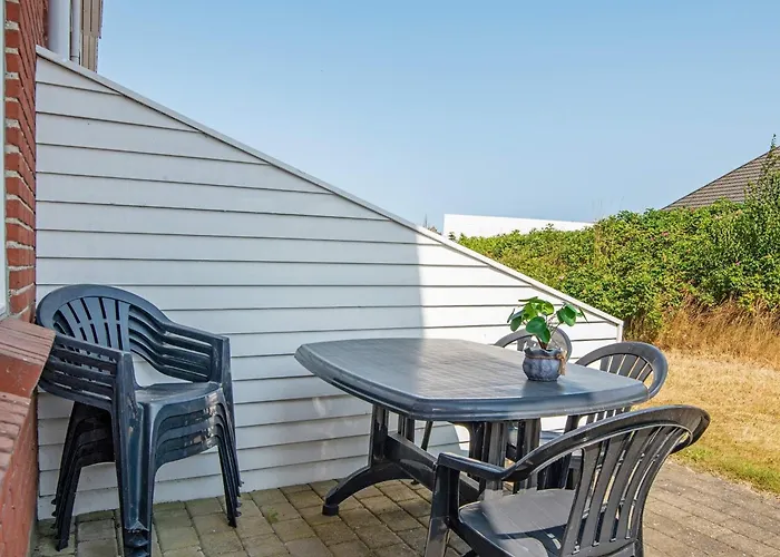 Appartement 4 Person In R M Sønderby