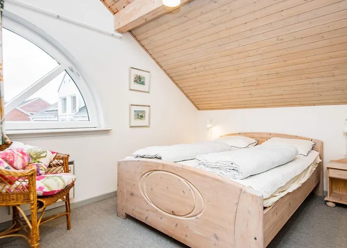 4 Person In R M Appartement Sønderby