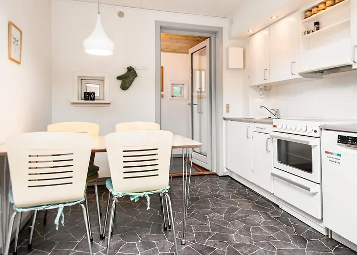 Appartement 4 Person In R M Sønderby