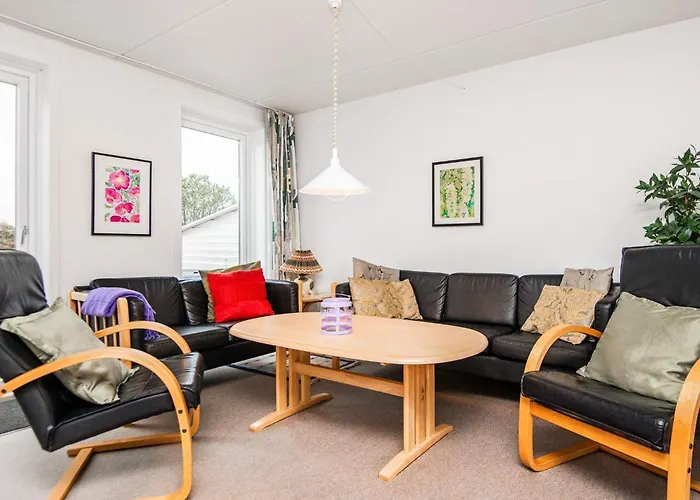 4 Person In R M Appartement Sønderby