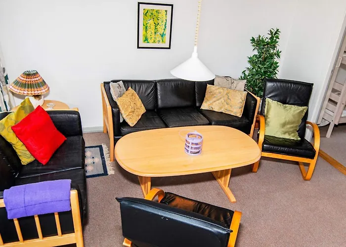 4 Person In R M Appartement *