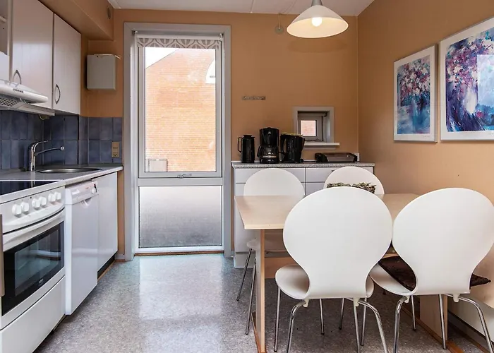 Appartement 4 Person In R M *