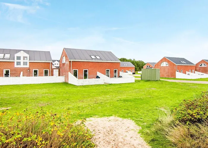 4 Person In R M Appartement Sønderby