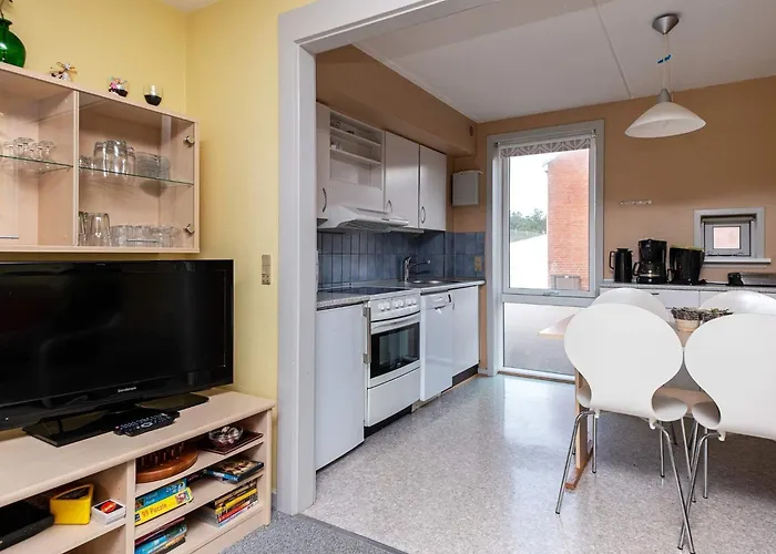 Appartement 4 Person In R M Sønderby